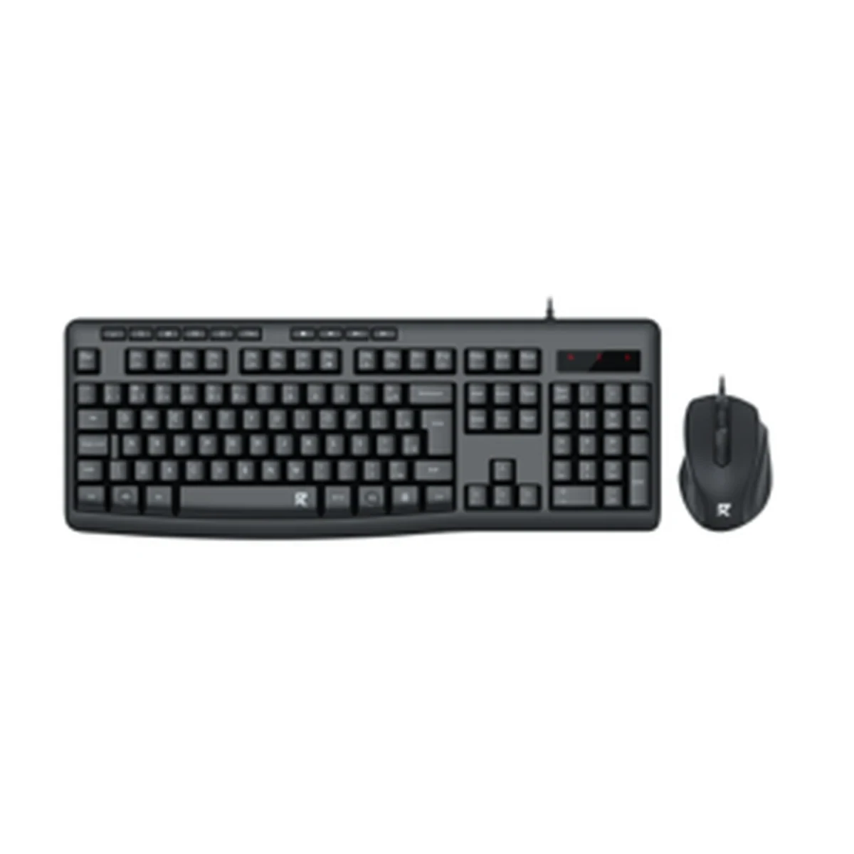 Combo Teclado + Mouse R By Redragon BS-7366