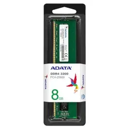 Memória ADATA 8GB DDR4 3200MHz — Desktop