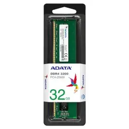 MEMORIA 32GB DDR4 3200MHZ 1.2V ADATA - DESKTOP - AD4U320032G22-SGN