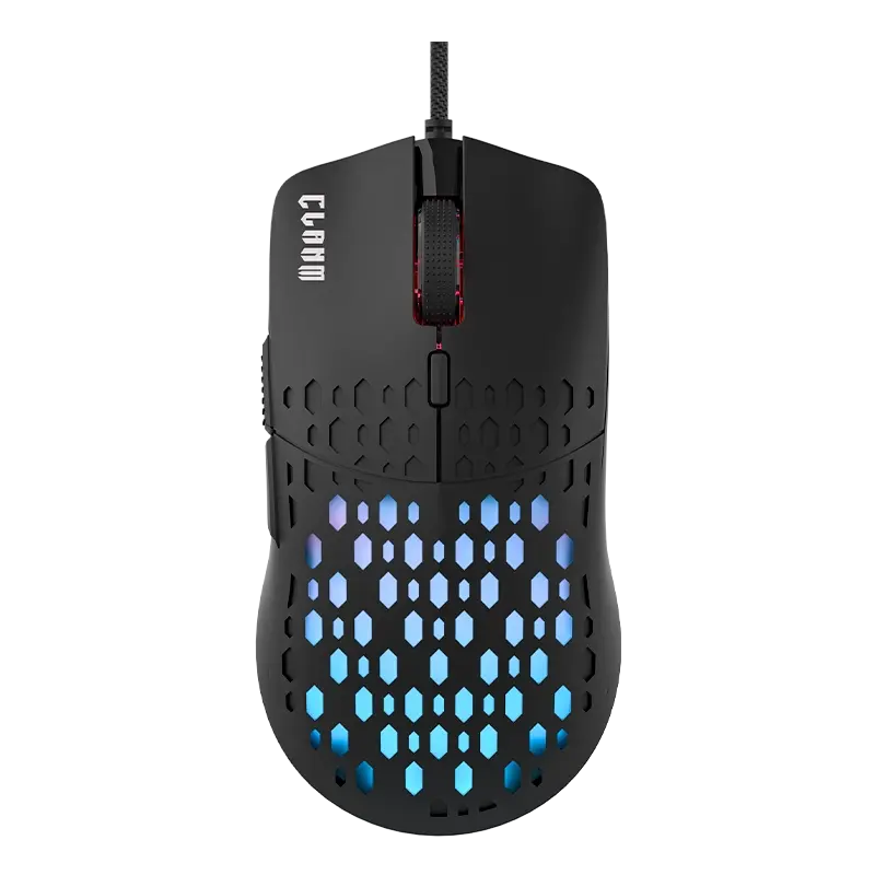 Mouse Gamer Slits V2 Night Clanm (Cód. 13486)