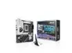 Placa Mãe Asus B860M-AYW Gaming WiFi DDR5 LGA1851 Micro ATX