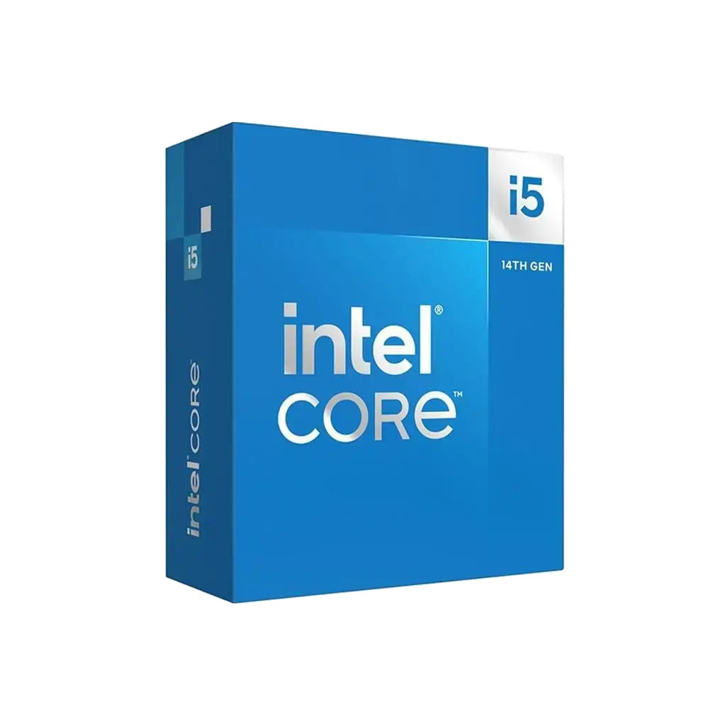 Processador Intel (Lga1700) 14400f Core I5 2,50 Ghz Box - Bx8071514400f - 14ª Ger