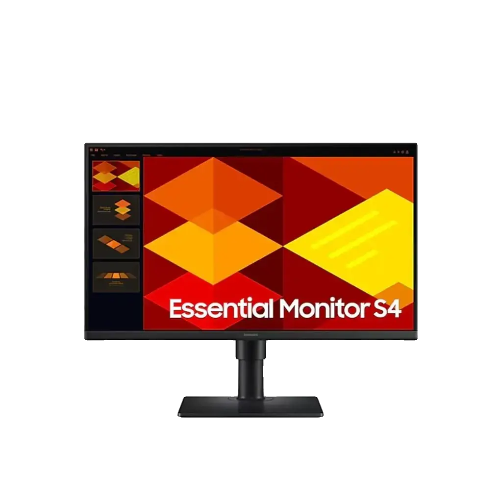Monitor Samsung 24" IPS FHD 100Hz 5ms (LS24D400)