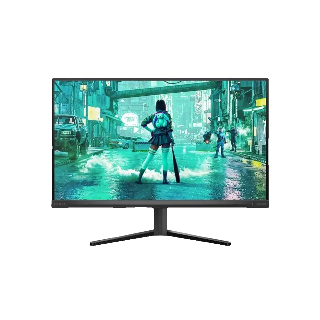 Monitor Gamer Philips Evnia 27" Fast IPS FHD 144Hz 0.5ms (27M2N3200NF)