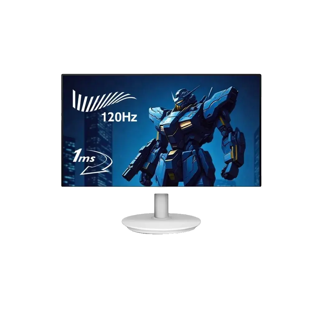 Monitor Gamer Philips 21.5" VA FHD 120Hz 4ms Branco (221V8LBW3)