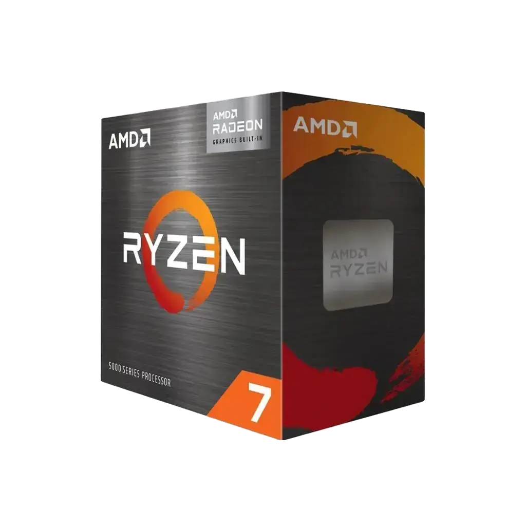 Processador AMD Ryzen 7 5700G AM4 3.8GHz