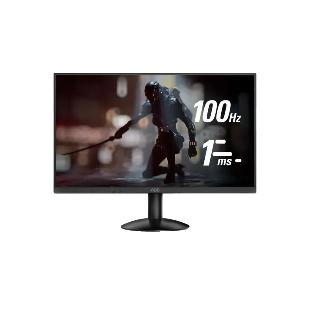 Monitor AOC 23.8" VA FHD 100Hz 1ms (24B30HM2)