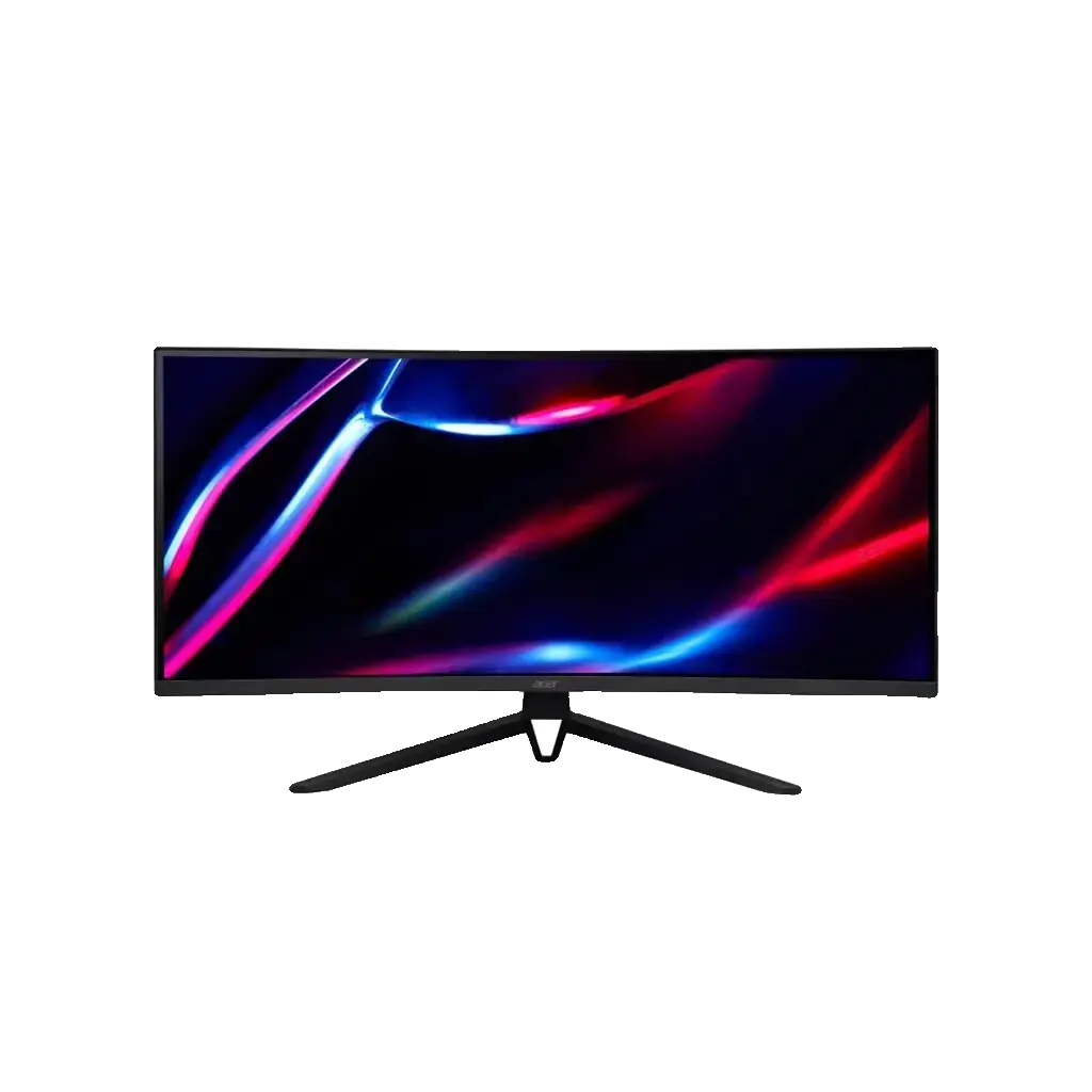 Monitor Gamer Acer Nitro 34" Curvo Ultrawide QHD 120Hz 1ms