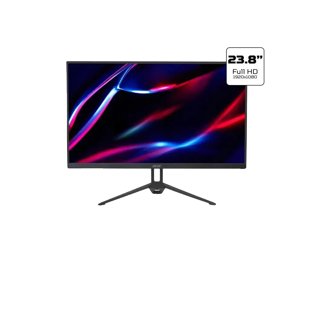 Monitor Gamer Acer Nitro 23.8" IPS FHD 144Hz 1ms