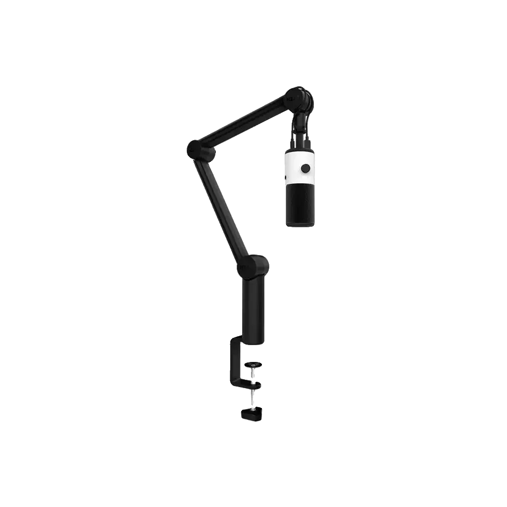 Suporte para Microfone NZXT Boom Arm Mini Preto