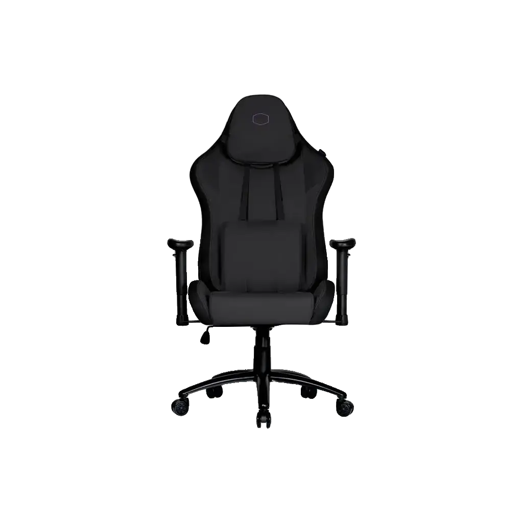 Cadeira Gamer Cooler Master Caliber R3C Preta Base de Aço
