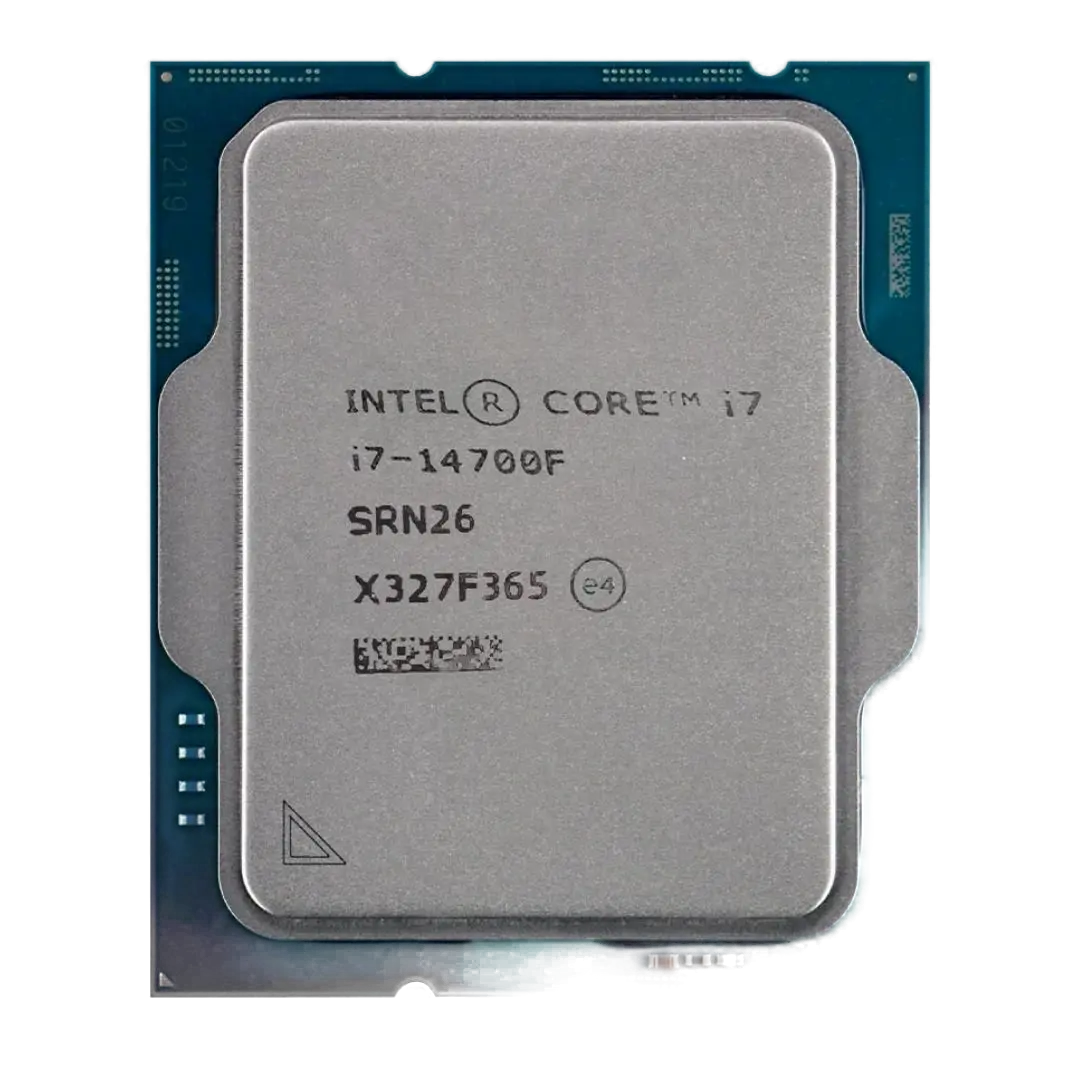 Processador Intel Core i7 14700F 14ª Ger LGA1700 2.10GHz