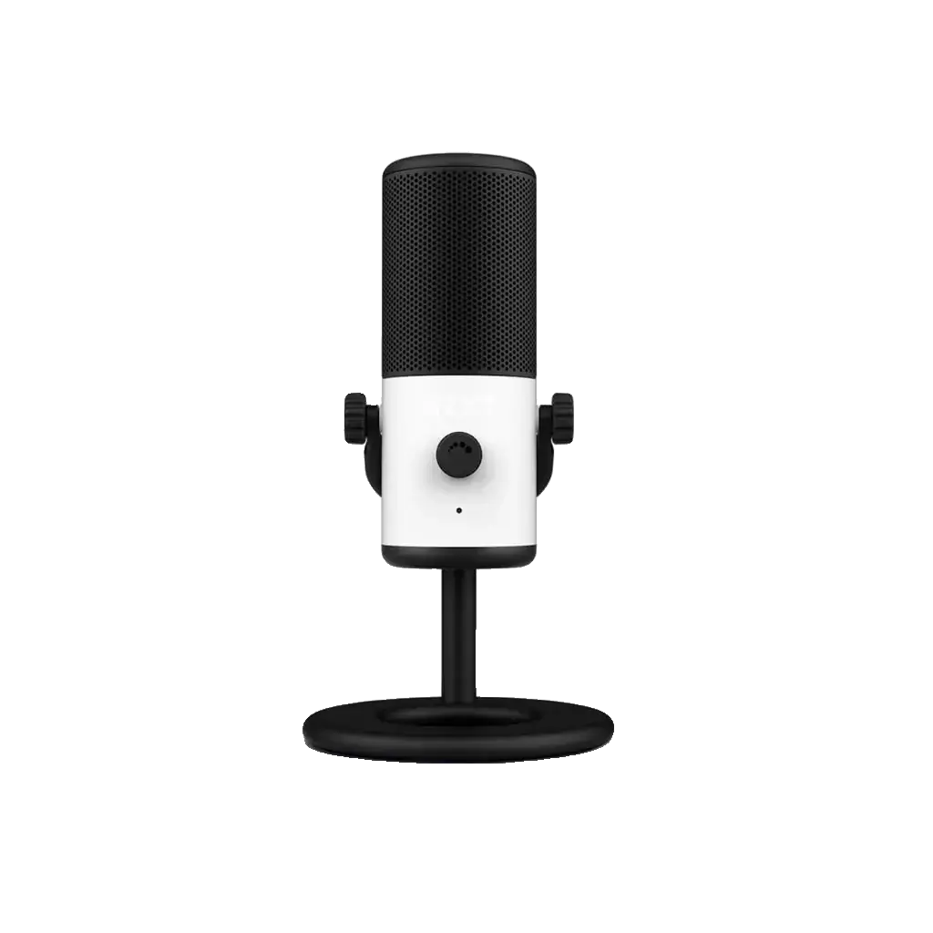Microfone NZXT Capsule Mini USB Branco