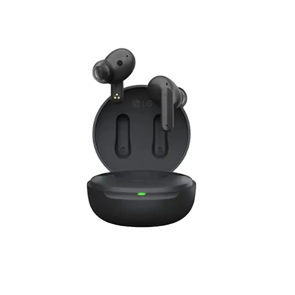 Fone de Ouvido Lg Bluetooth Tone Free Fp5p Preto - Tone-Fp5.Cbrallk