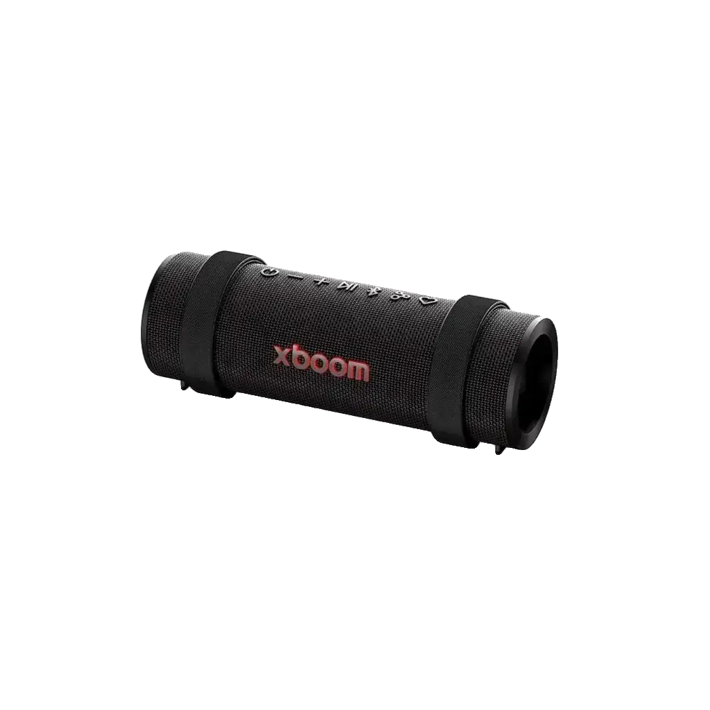 Caixa de Som Lg Xboom Grab By Will.I.Am - Grab Abralbk