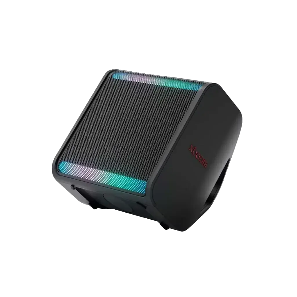 Caixa de Som Lg Xboom By Will.I.Am Stage 301 Bluetooth Resistente À Agua Ipx4 120w - Stage.Abrallk