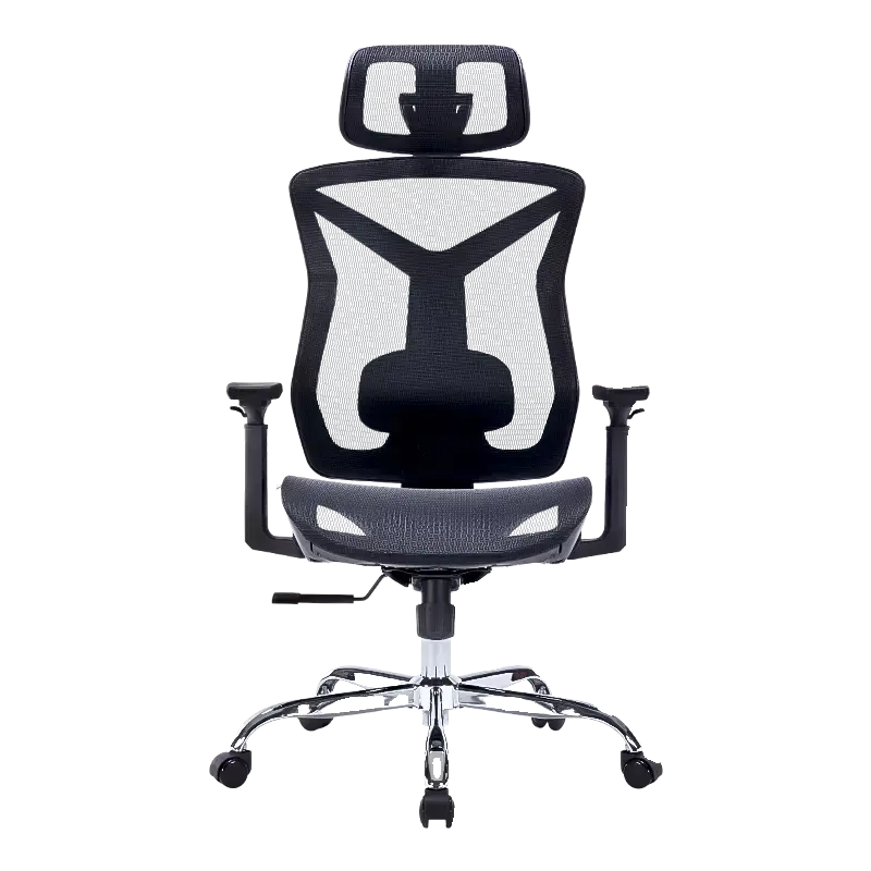 Cadeira Gamer Daishu Black Clanm (Cód. 13325)