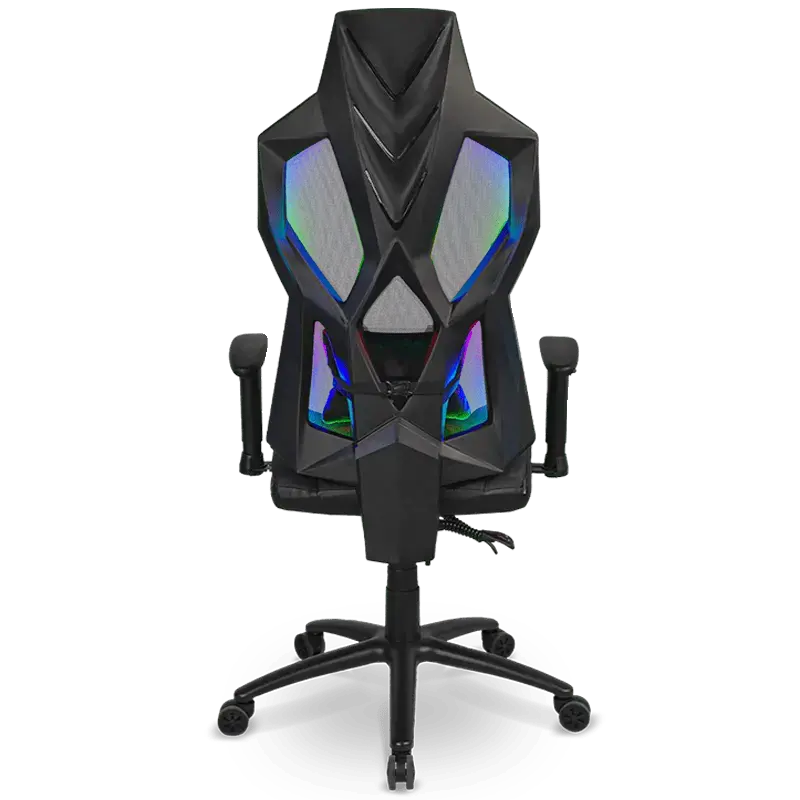 Cadeira Gamer Skaly RGB Clanm (Cód. 12170)