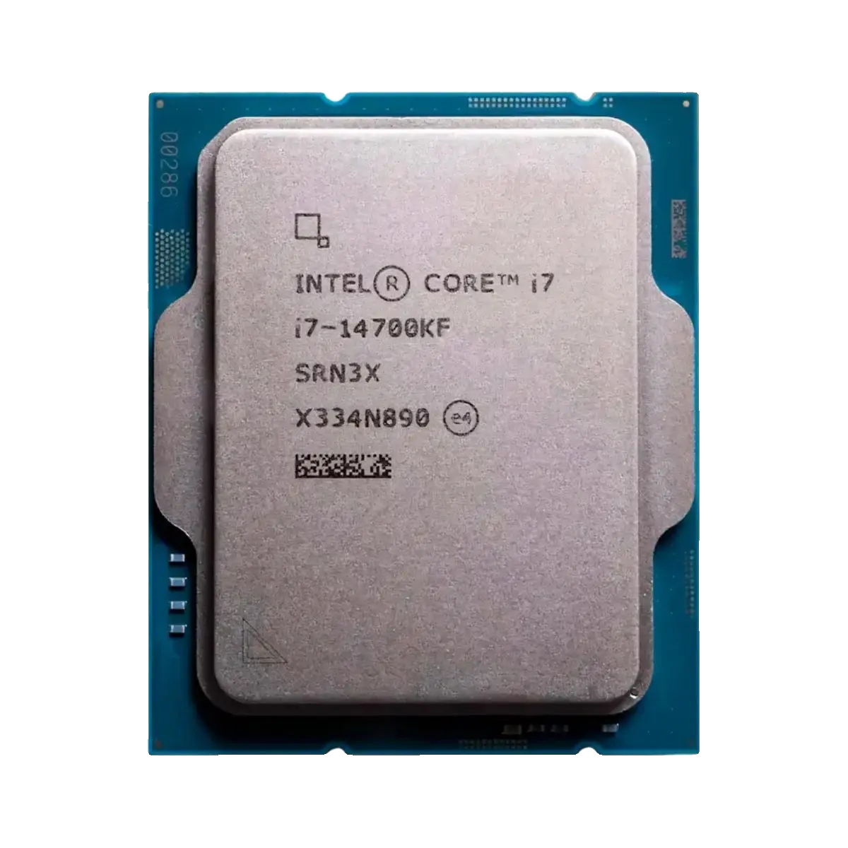 Processador Intel Core i7 14700KF 14ª Ger LGA1700 3.4GHz