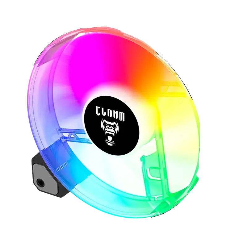 Fan Vex ARGB 120mm Clanm (Cód. 12858)