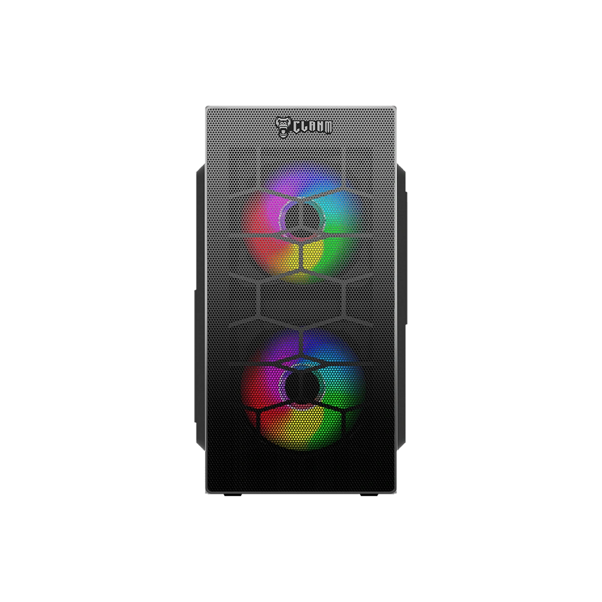 Gabinete Gamer Kaesar Mesh Clanm (Cód. 12557)