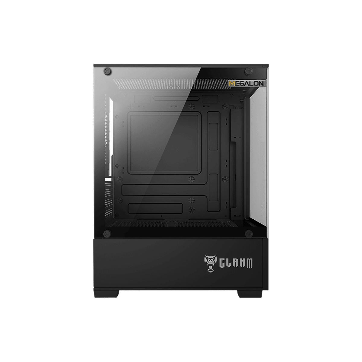 Gabinete Gamer Night Megalon s/ Fans Clanm (Cód. 12104)