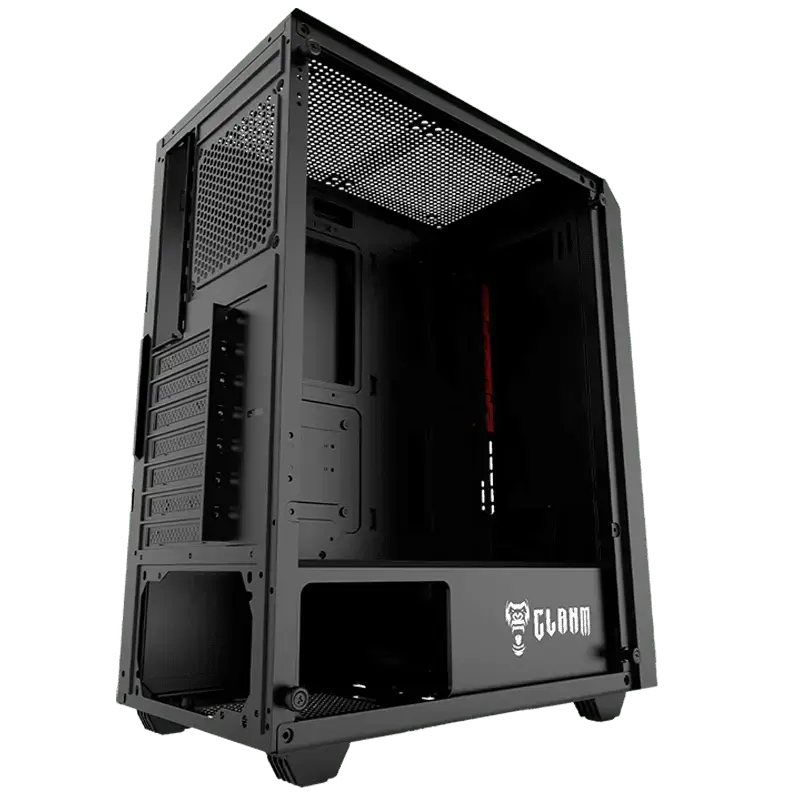Gabinete Gamer Zilla Clanm (Cód. 12106)