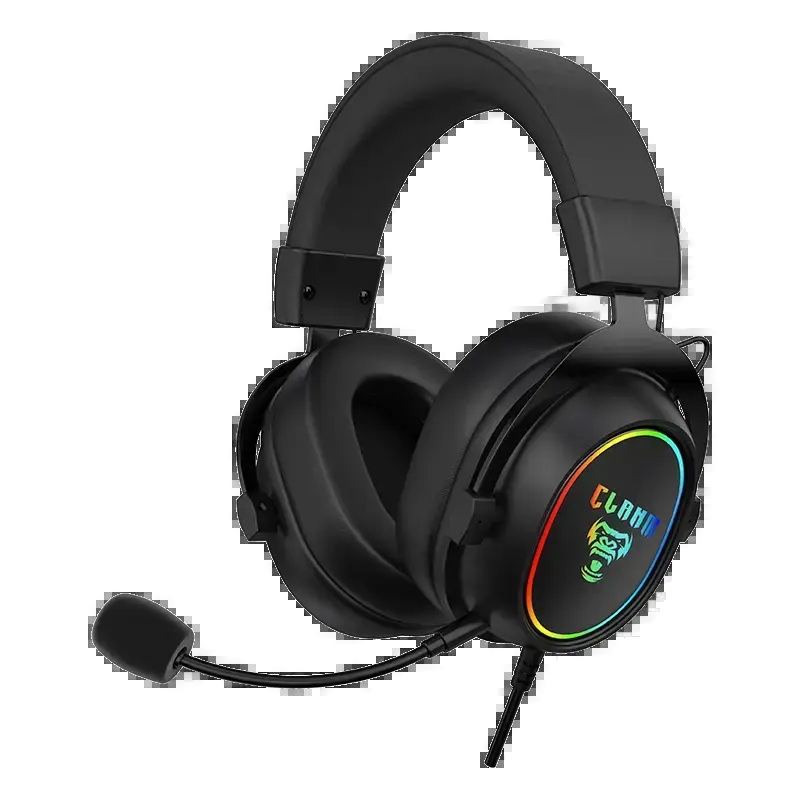 Headset Gamer Ayron Night Clanm (Cód. 14179)