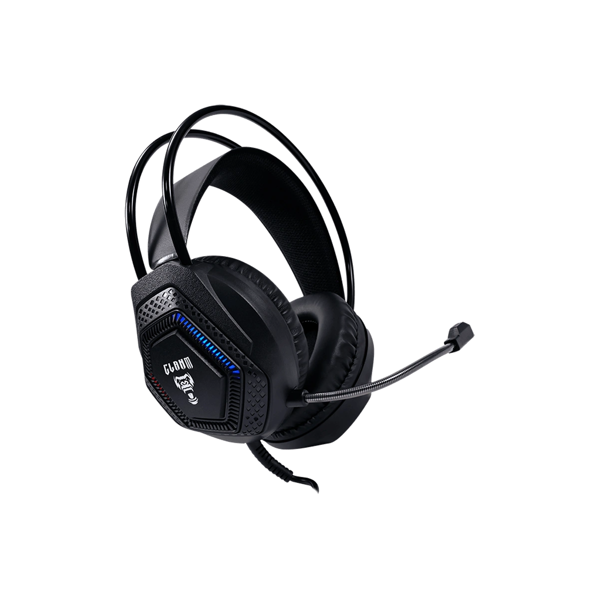 Headset Gamer Chaser Clanm (Cód. 10058)