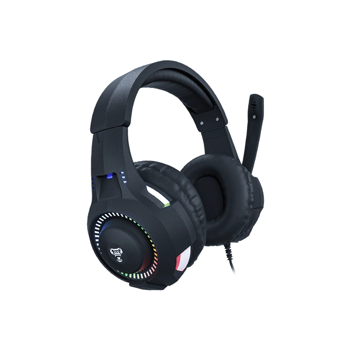 Headset Gamer Cyber Clanm (Cód. 12548)