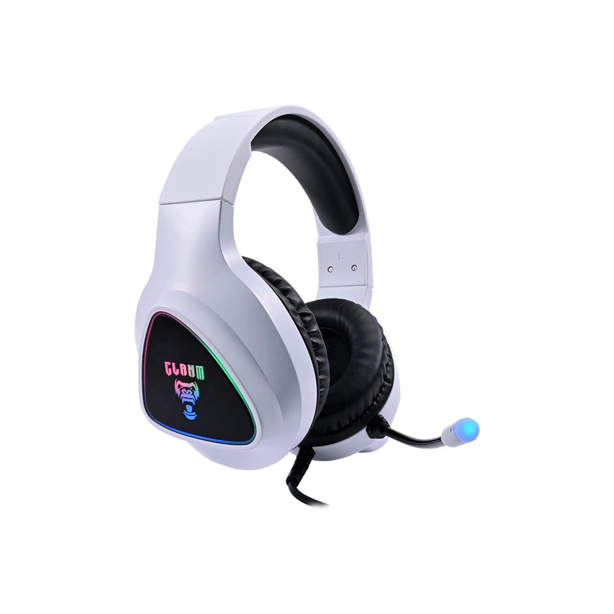 Headset Gamer Mount Snow Clanm (Cód. 10062)