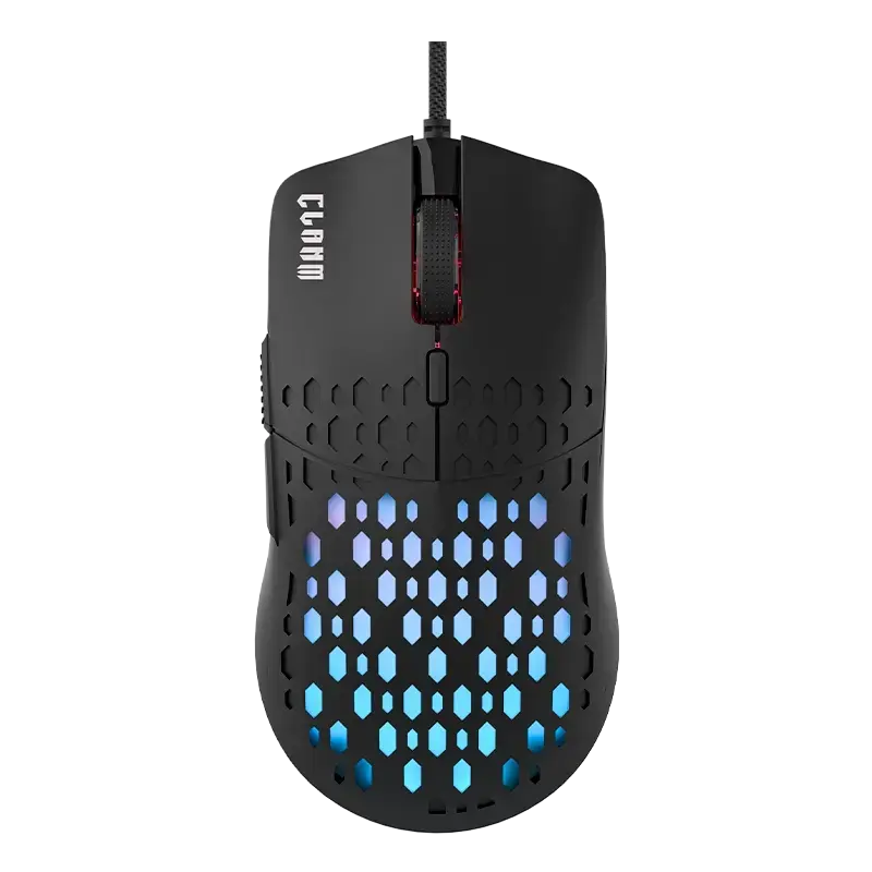 Mouse Gamer Slits V2 Night Clanm (Cód. 13486)