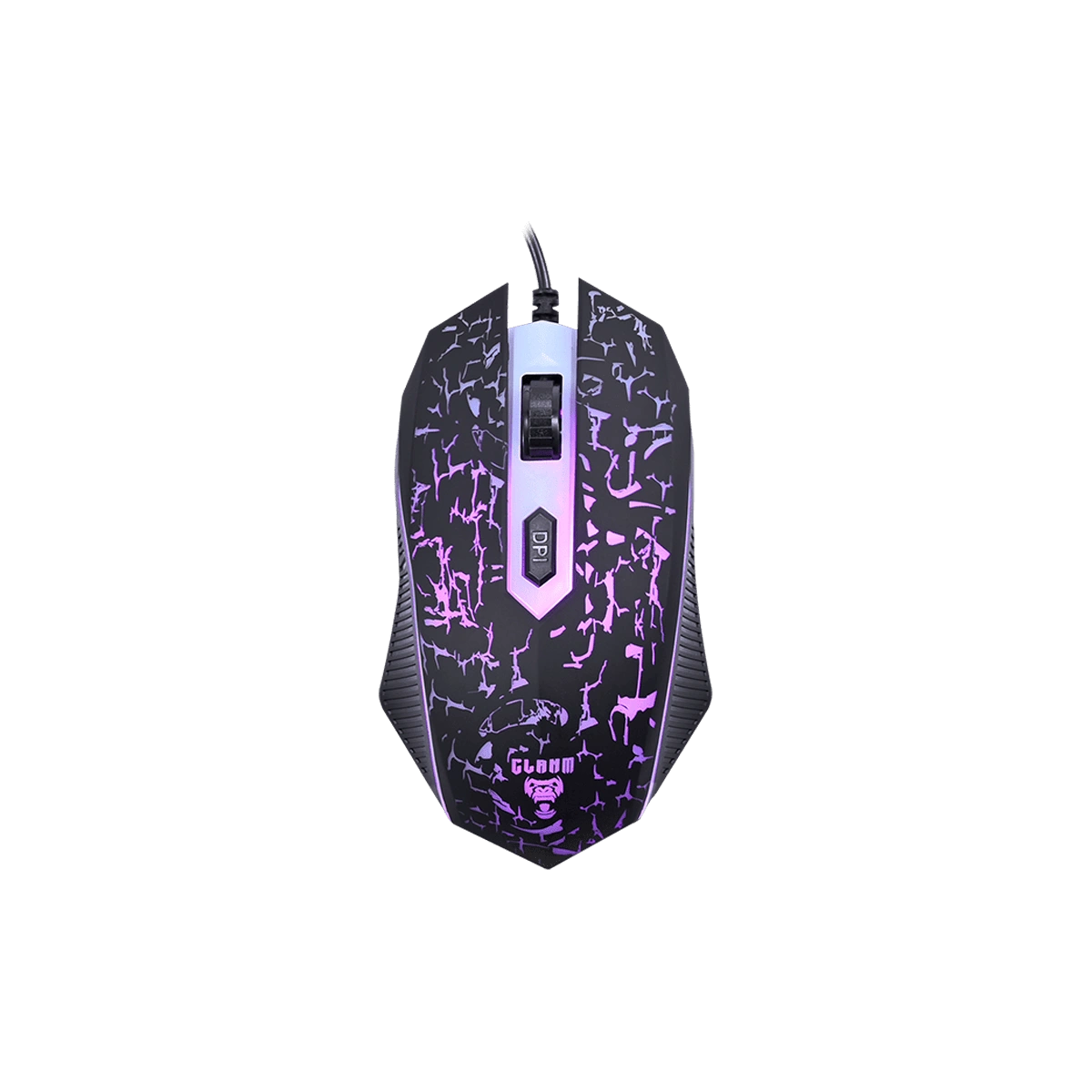 Mouse Gamer Scar Clanm (Cód. 10051)