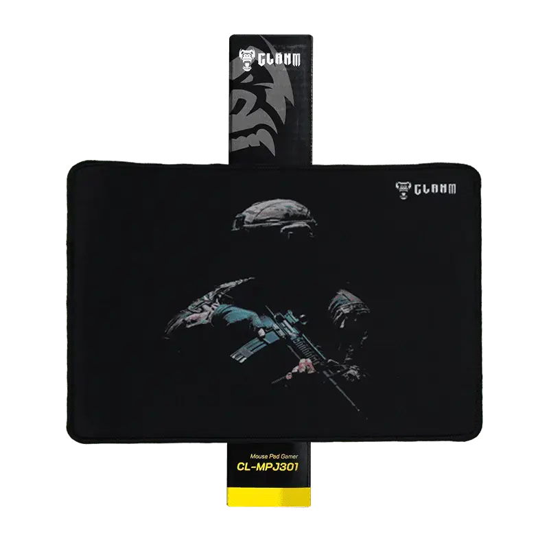 Mousepad Gamer MPJ301 Clanm (Cód. 9997)