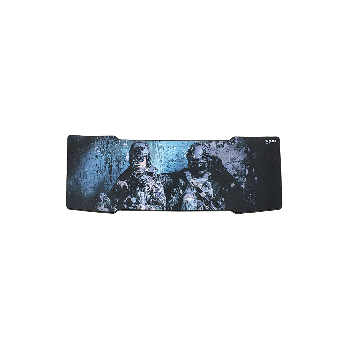 Mousepad Gamer MPK901 Clanm (Cód. 10000)