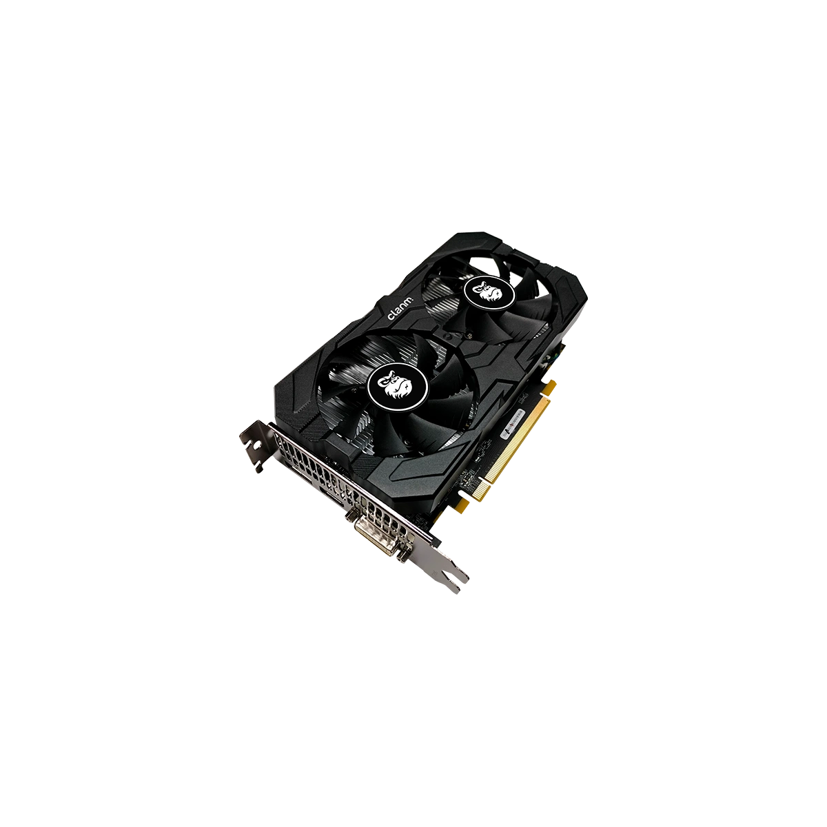 Placa de Vídeo RX 580 8GB GDDR5 Clanm (Cód. 13324)