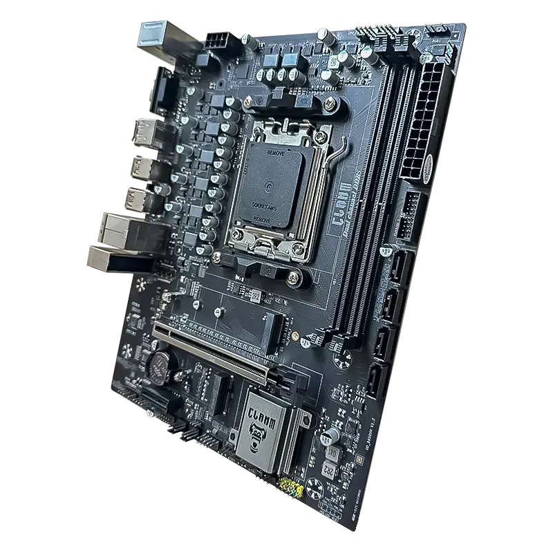 Placa-Mãe B650M TITANIUM Clanm (Cód. 14146)