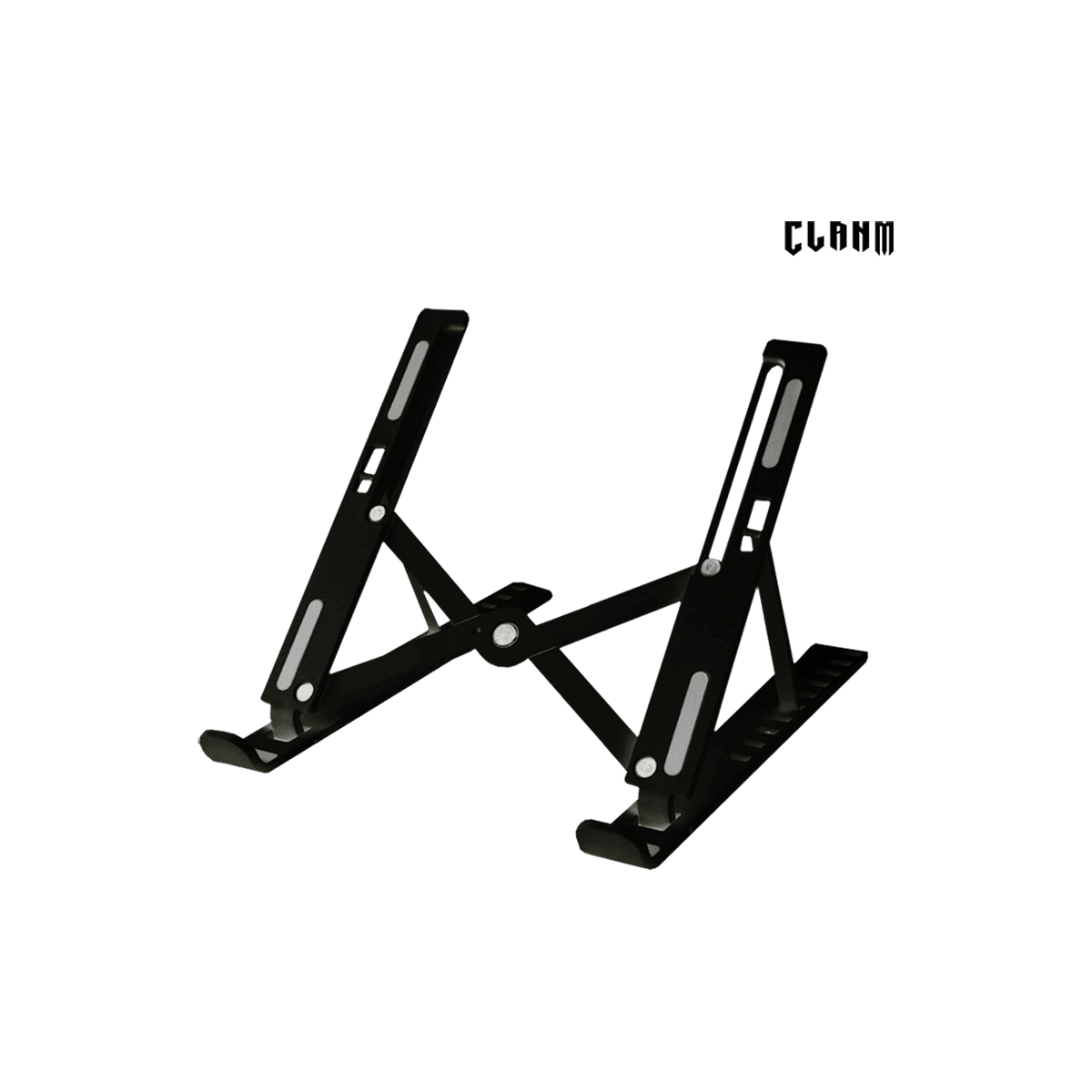 Suporte para Notebook CS30 Black Clanm (Cód. 12201)