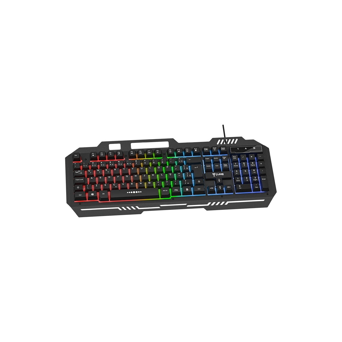 Teclado Mount V2 Clanm (Cód. 10052)