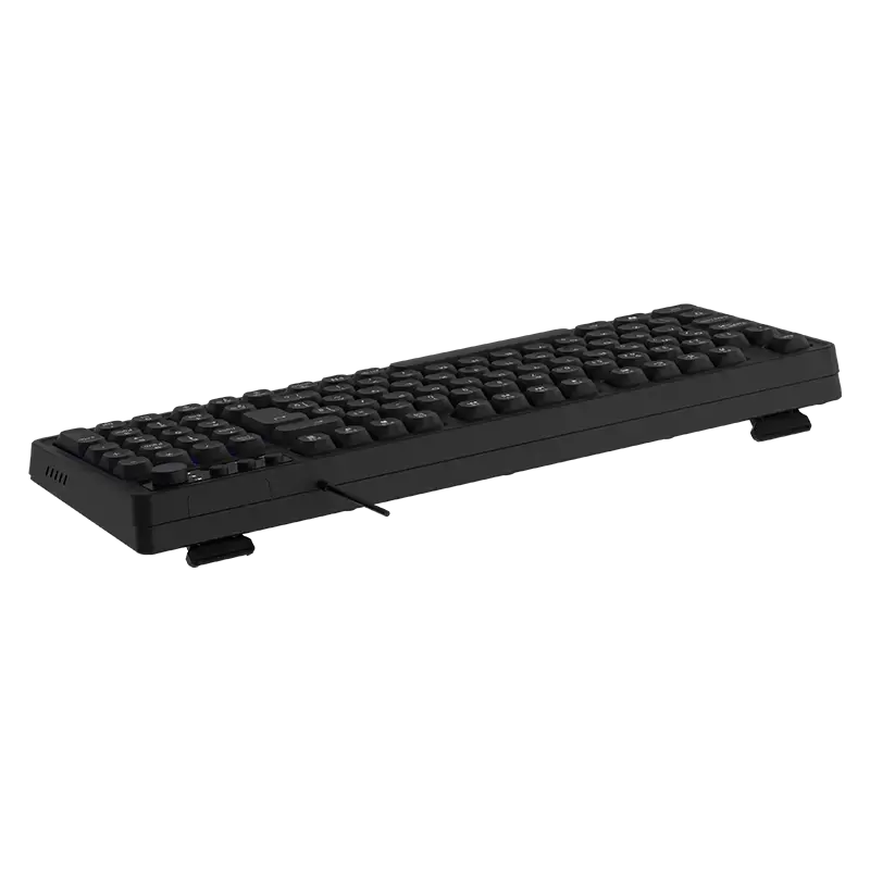 Teclado Zenn 80% Clanm (Cód. 13386)