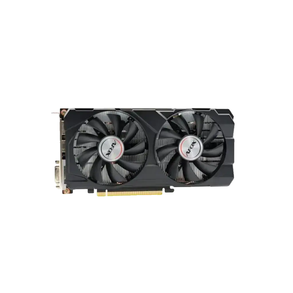 Placa de Vídeo Afox GeForce RTX 2060 Super 8GB GDDR6 256 Bits