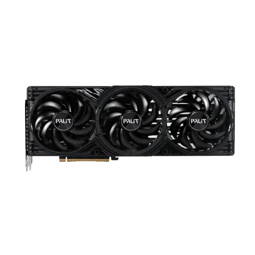 Placa de Vídeo Palit GeForce RTX 5070 Ti GamingPro-S 16GB GDDR7