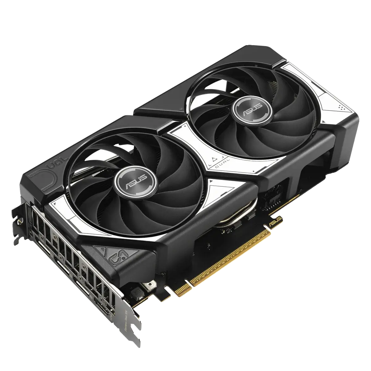 Placa de Vídeo Asus Dual GeForce RTX 5060 OC 8GB GDDR7 128 Bits
