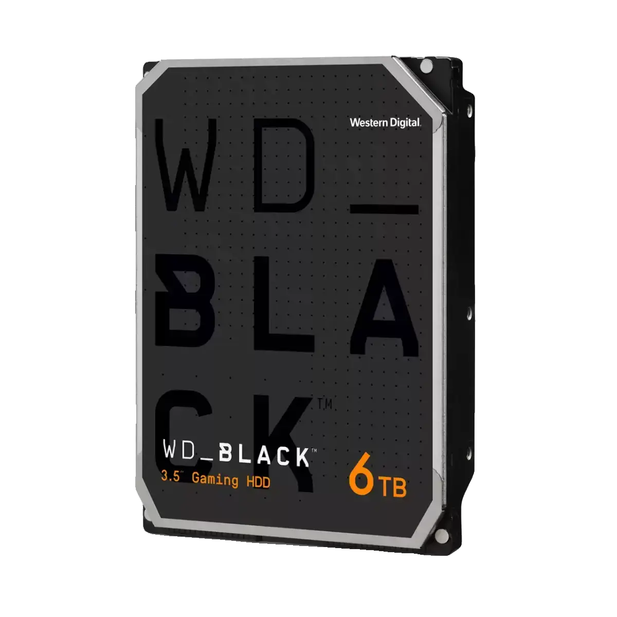 HD INTERNO 6TB WESTERN DIGITAL BLACK SATAIII 7200RPM 256MB WD6004FZBX