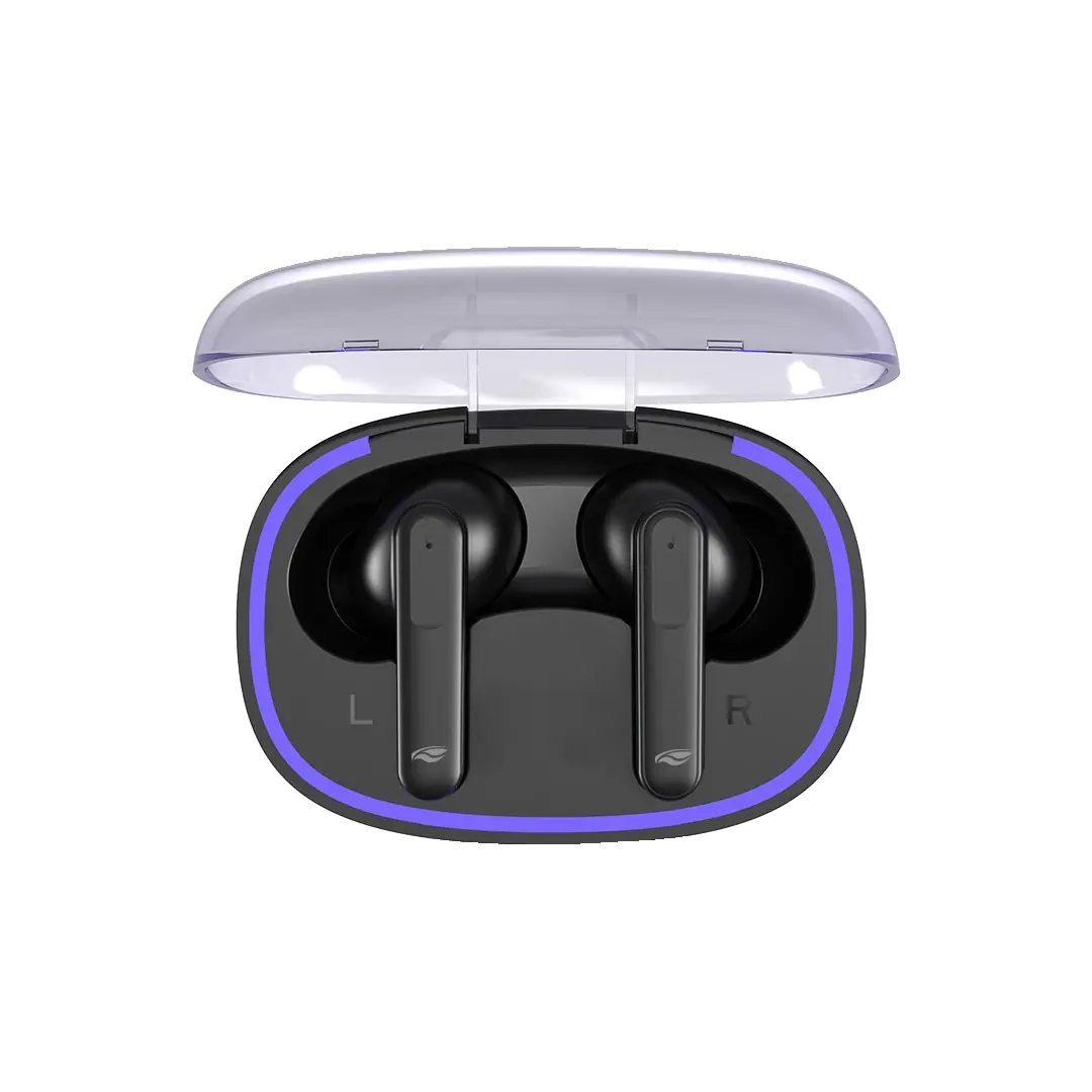 FONE DE OUVIDO SEM FIO EP-TWS-35BK PRETO C3TECH