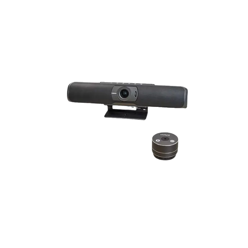 VIDEO CONFERENCIA INTELBRAS USB 4K MICROFONE WIRELESS A EVC 2000 G2 4290047