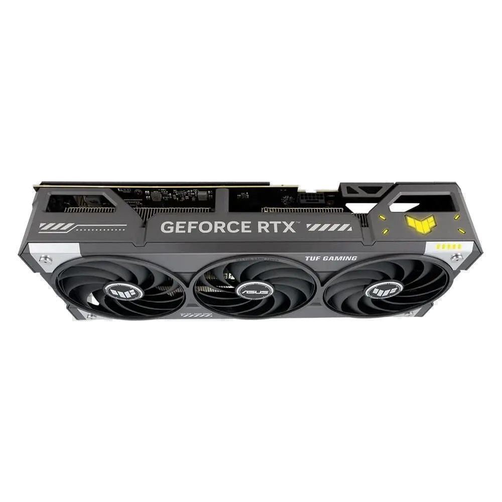 Placa de Vídeo Asus TUF Gaming GeForce RTX 5070 12GB GDDR7 192 Bits