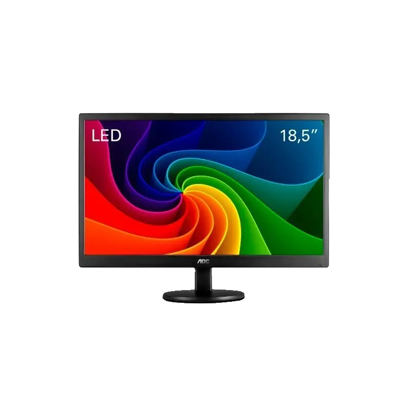 MONITOR AOC 18,5 LED E970SWHNL / HDMI / VGA