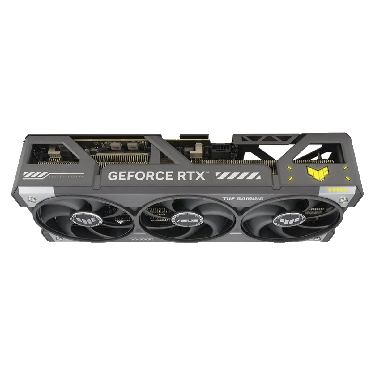 Placa de Vídeo Asus TUF Gaming OC GeForce RTX 5090 32GB GDDR7 512 Bits