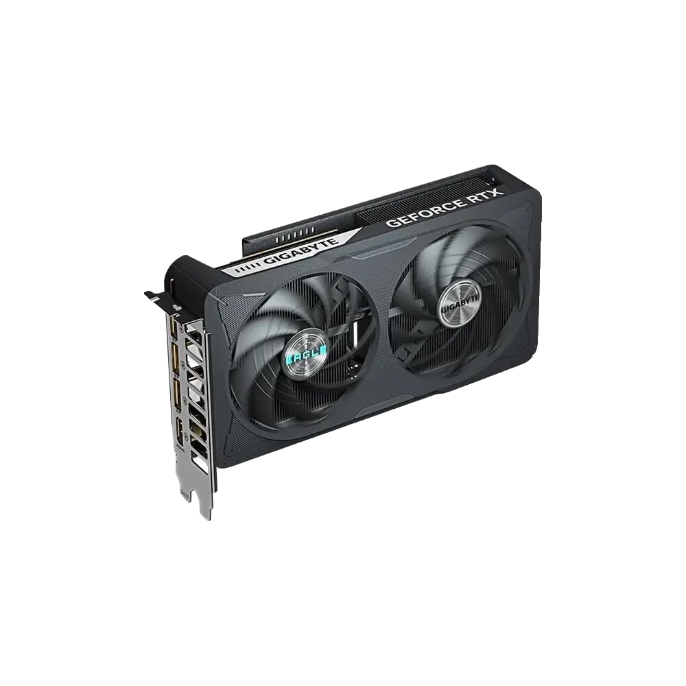 Placa de Vídeo Gigabyte GeForce RTX 5060 Eagle OC 8GB GDDR7 128 Bits